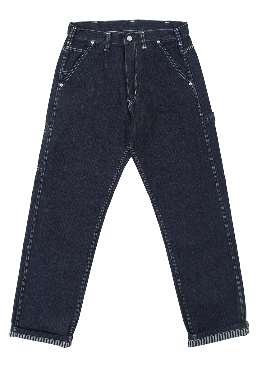 Diceweave Painter Pants - KOJIMA GENES